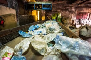 Manejo residuos para plantas industriales en Cartagena