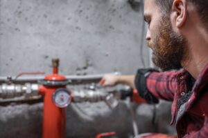 Localización y Reparación de Fugas de Agua