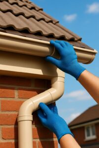 Desatasco y Limpieza de Bajantes Comunitarios