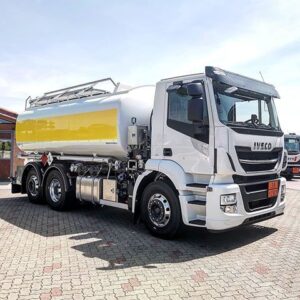 Transporte de residuos no tóxicos en Cartagena