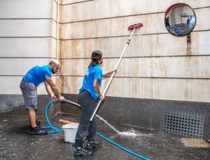 Limpieza y Mantenimiento para el Sector de Hostelería en Cartagena y Murcia