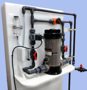 Mantenimiento de depuradoras domesticas