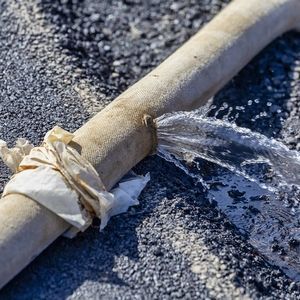 Localización y reparación de fugas ocultas