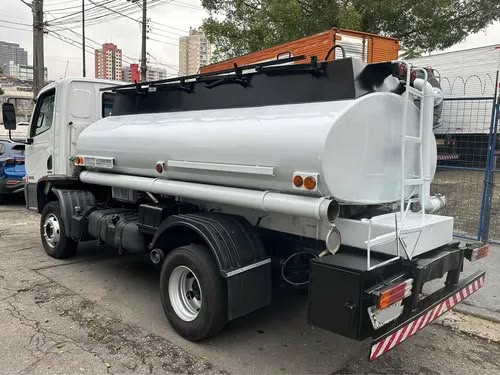 Servicio de cuba de agua potable en Cartagena y Murcia