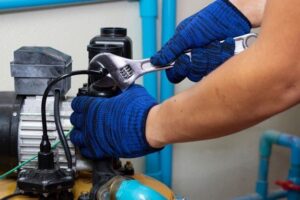 Montaje y revisión de bombas de agua en Cartagena Y Murcia