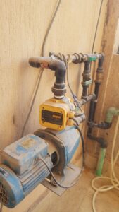 Instalación sistemas de bombeo en Cartagena Y Murcia